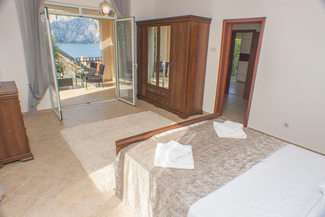 Villa Svetlana Прчань Екстер'єр фото